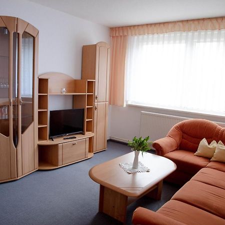 Apartmenthotel-Harz Friedrichsbrunn Zewnętrze zdjęcie