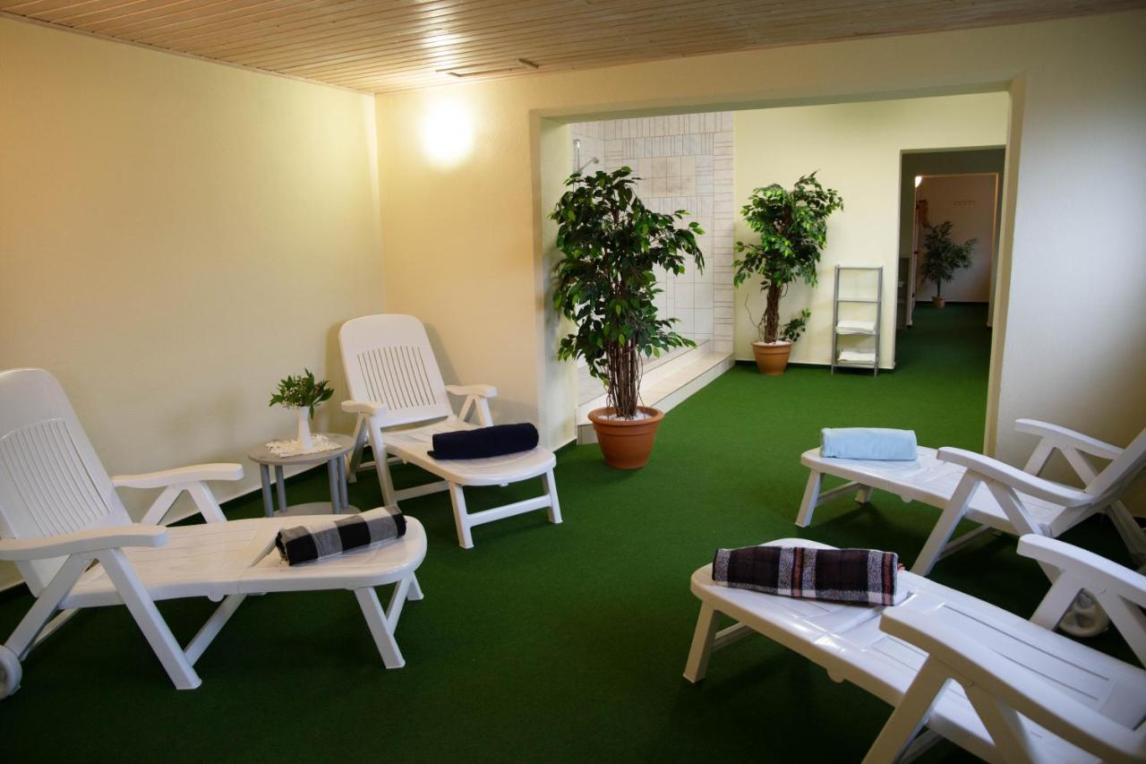 Apartmenthotel-Harz Friedrichsbrunn Zewnętrze zdjęcie