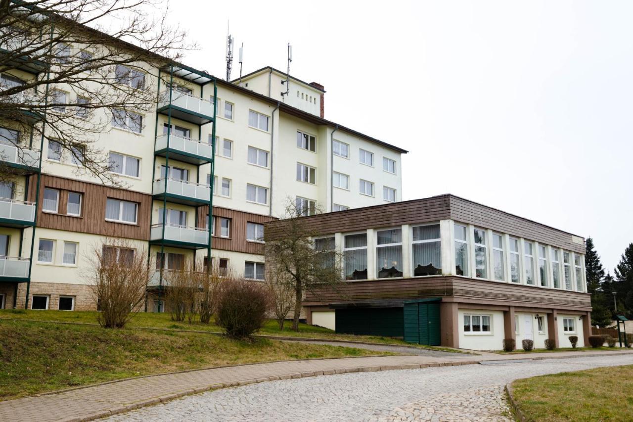 Apartmenthotel-Harz Friedrichsbrunn Zewnętrze zdjęcie