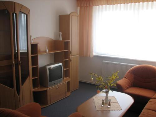 Apartmenthotel-Harz Friedrichsbrunn Zewnętrze zdjęcie