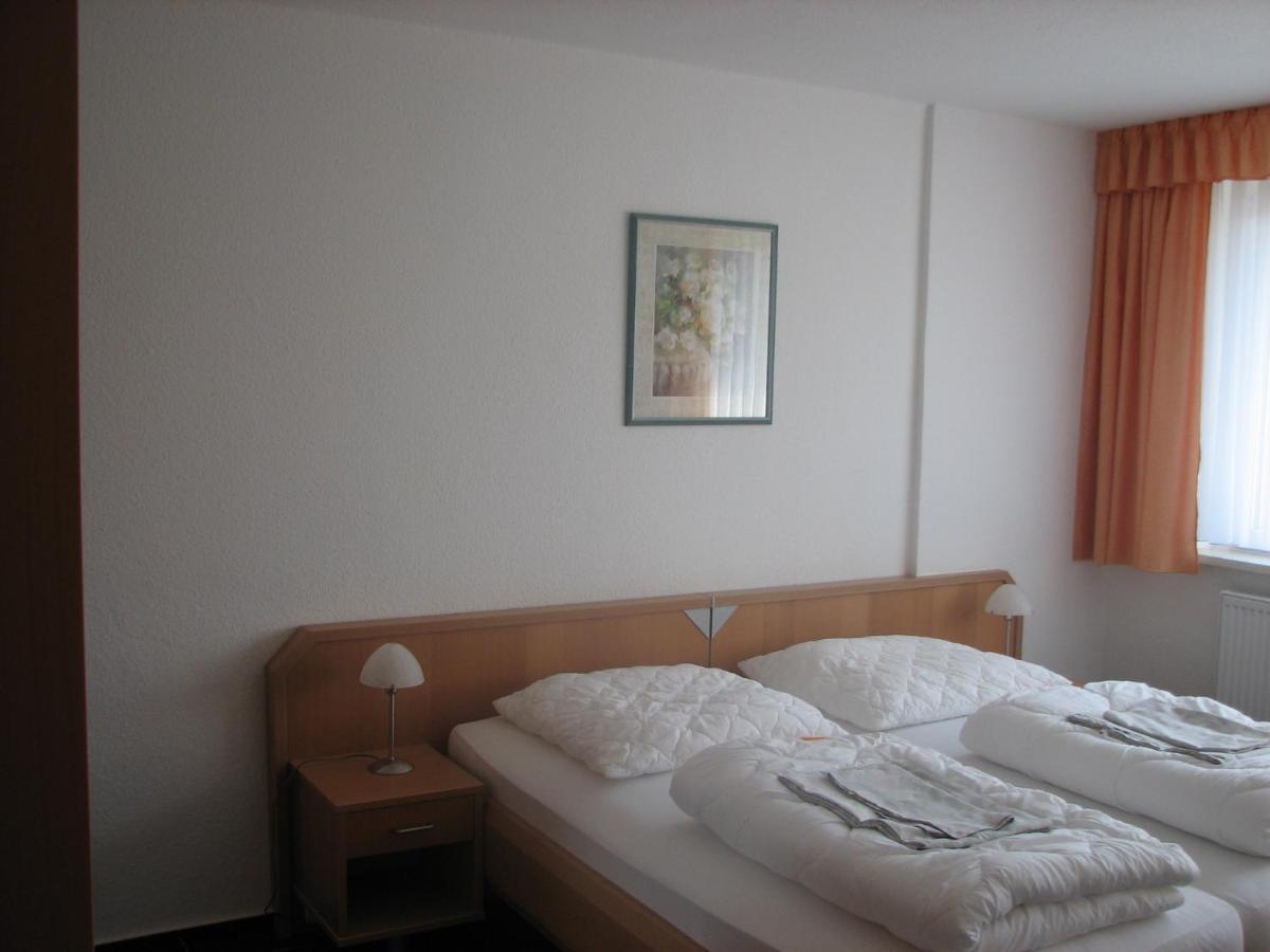 Apartmenthotel-Harz Friedrichsbrunn Zewnętrze zdjęcie